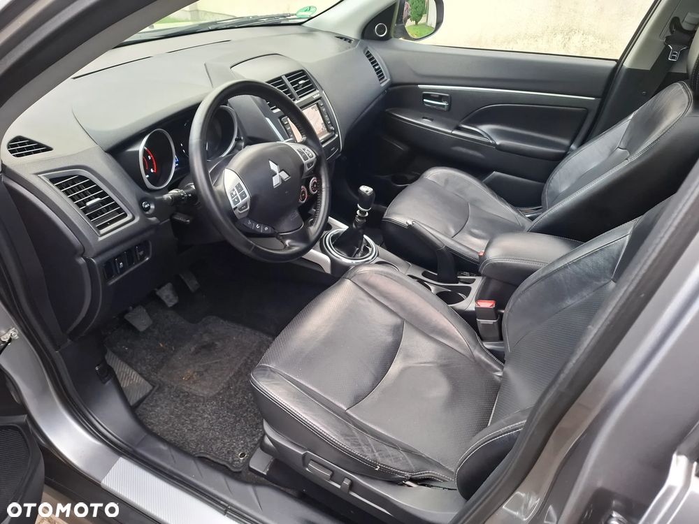 Mitsubishi ASX 1.8 DI-D 2WD Klassik Kollektion+ - 15