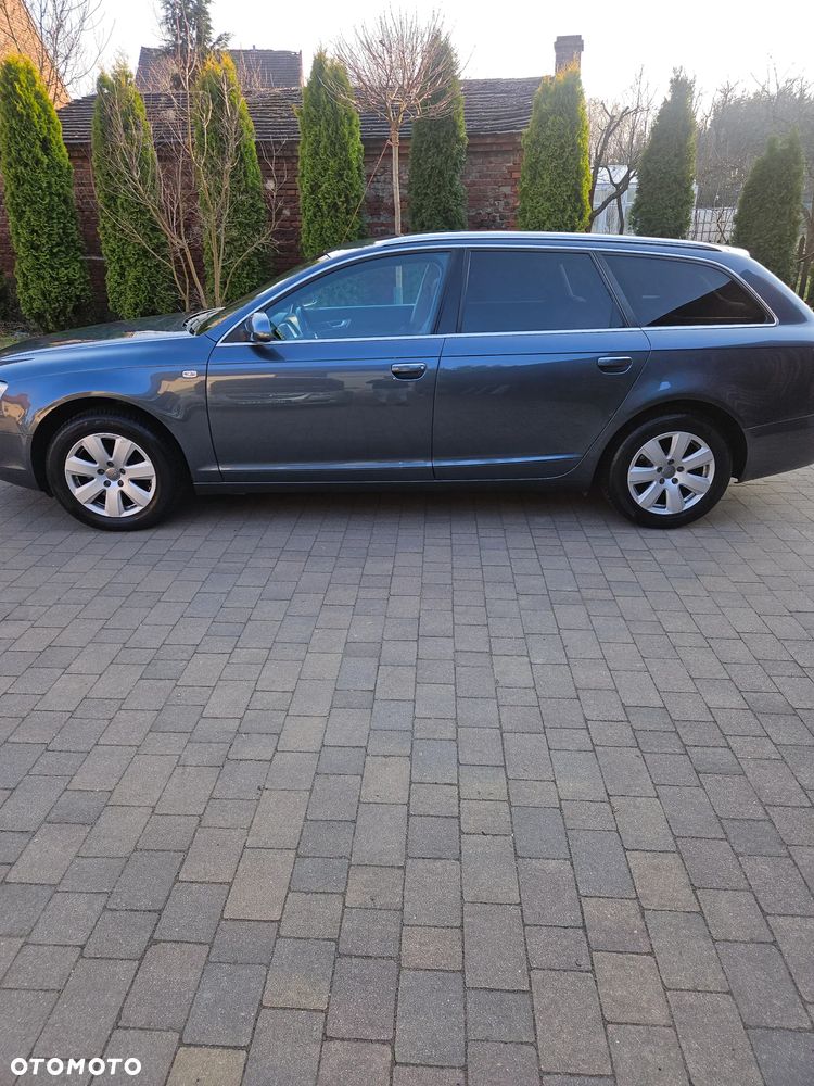 Audi A6 Avant 2.7 TDI DPF multitronic - 3