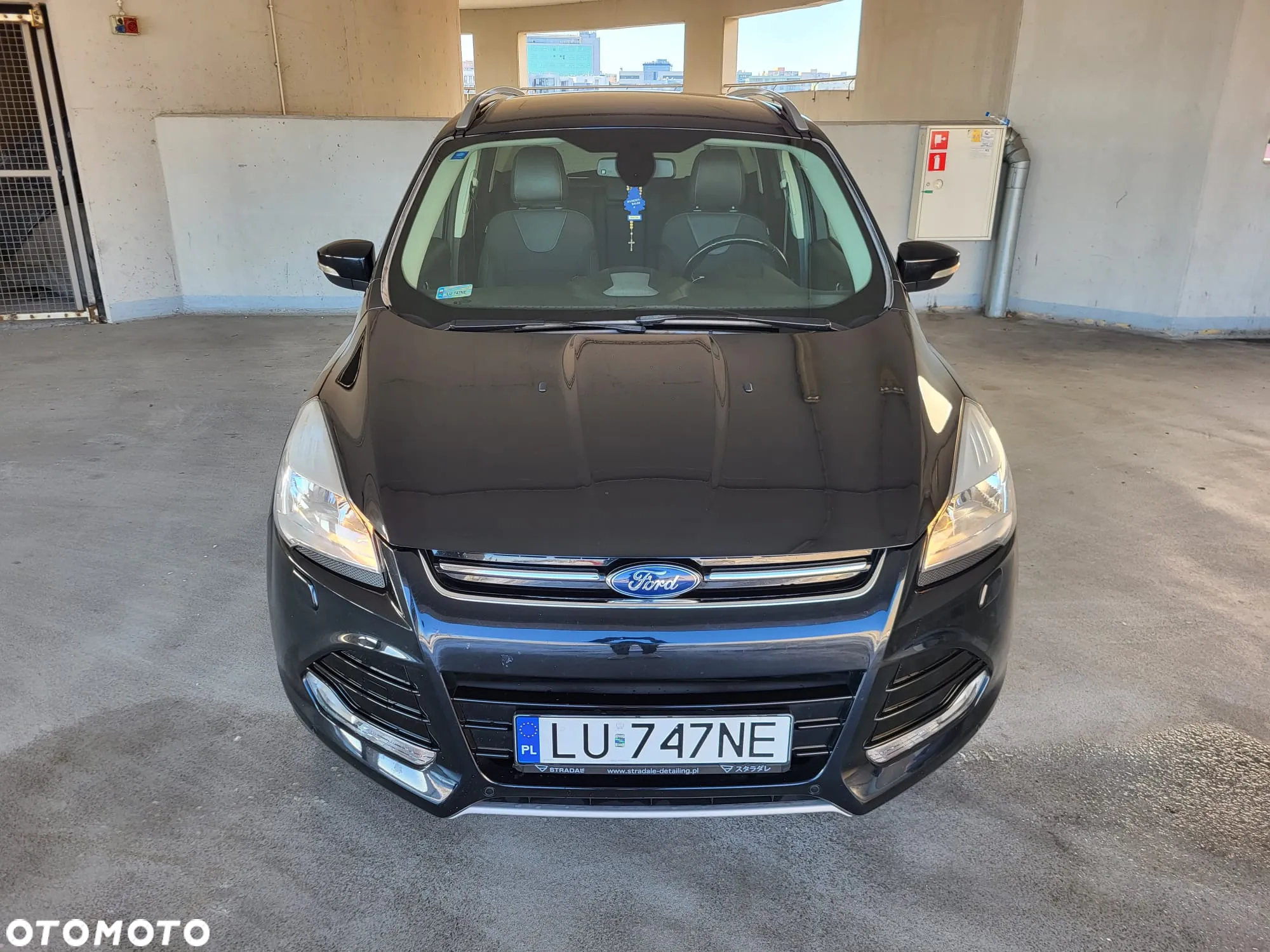 Ford Kuga 2.0 TDCi 4WD Titanium - 11