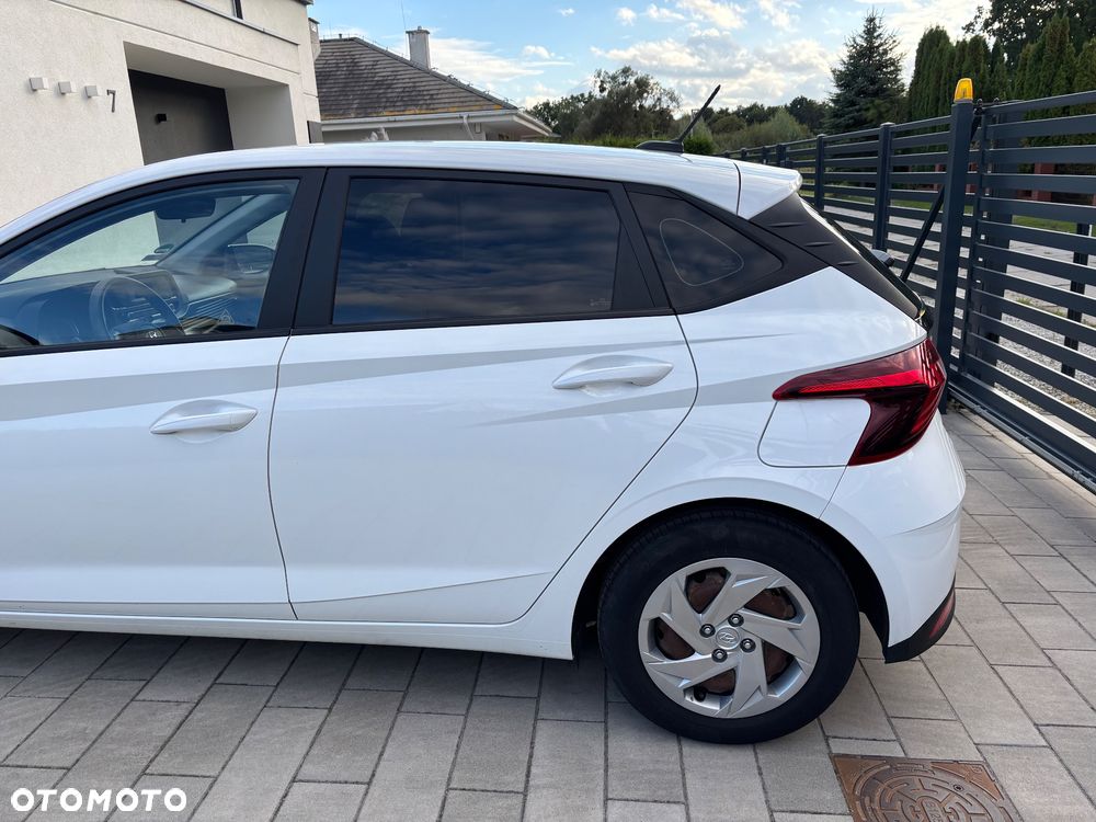 Hyundai i20 1.2 Classic Plus - 10