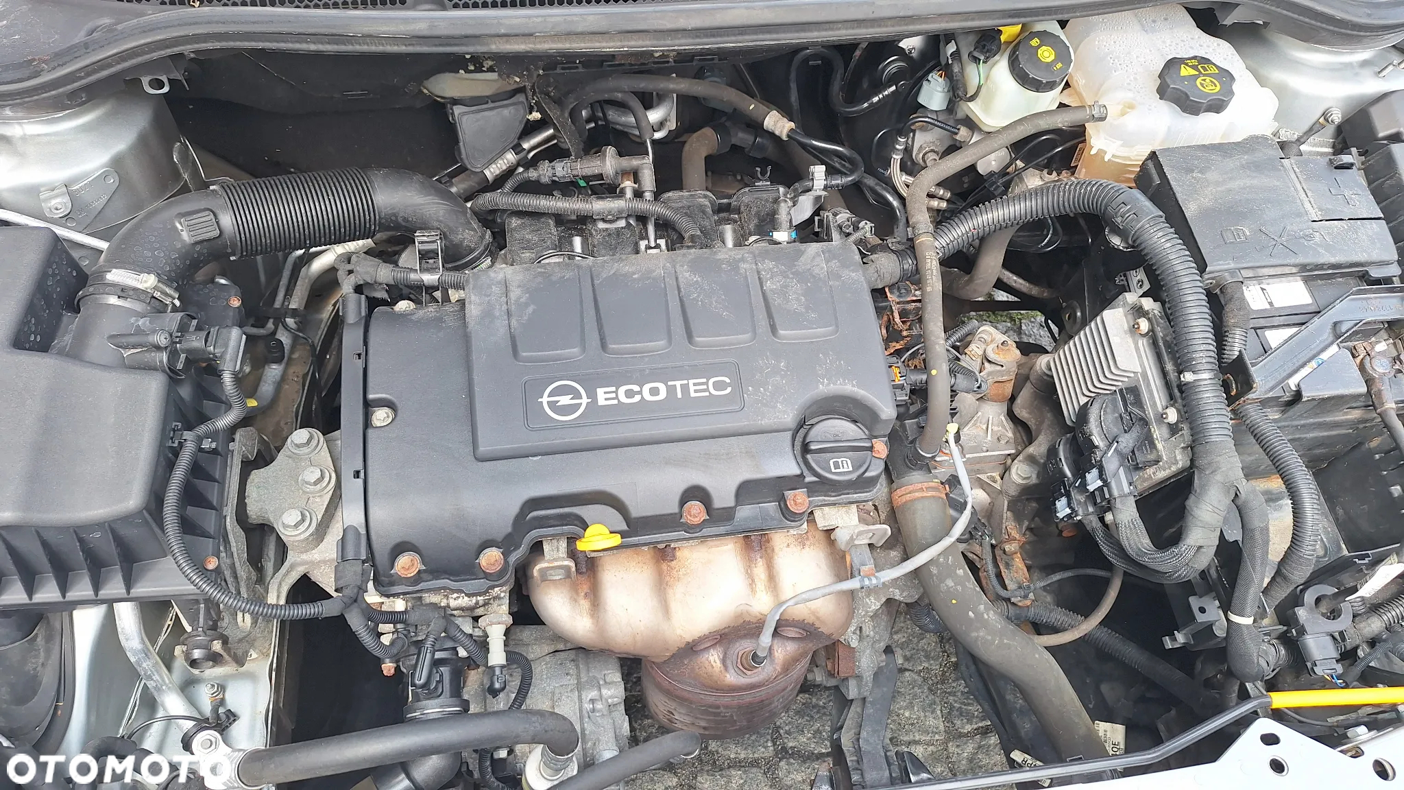 Opel Astra 1.4 Selection - 19
