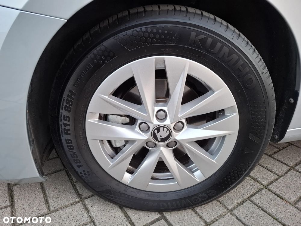 Skoda Fabia - 18