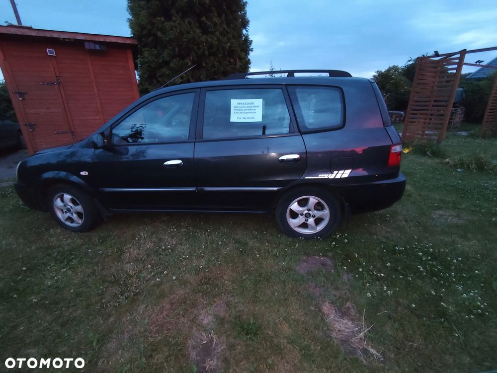 Kia Carens 2.0 CRDi EX - 15