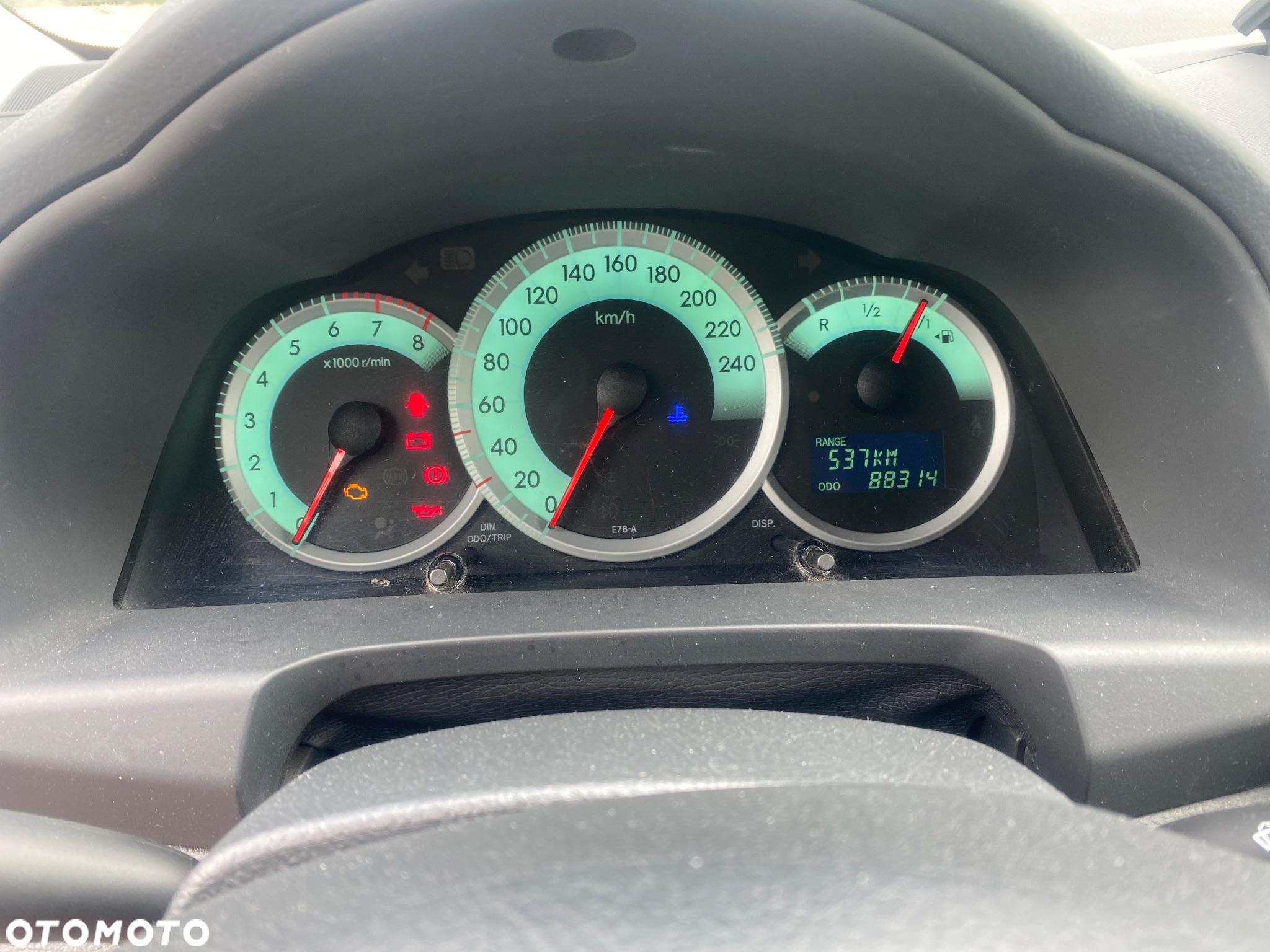Toyota Corolla Verso - 19