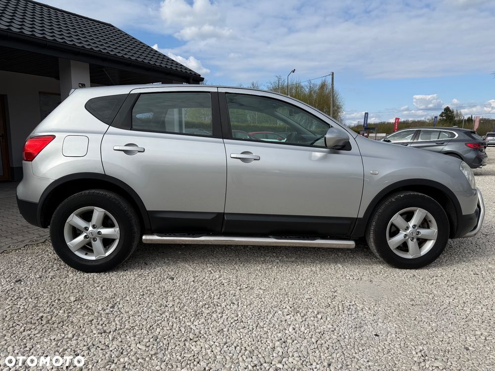 Nissan Qashqai 1.6 Tekna - 10