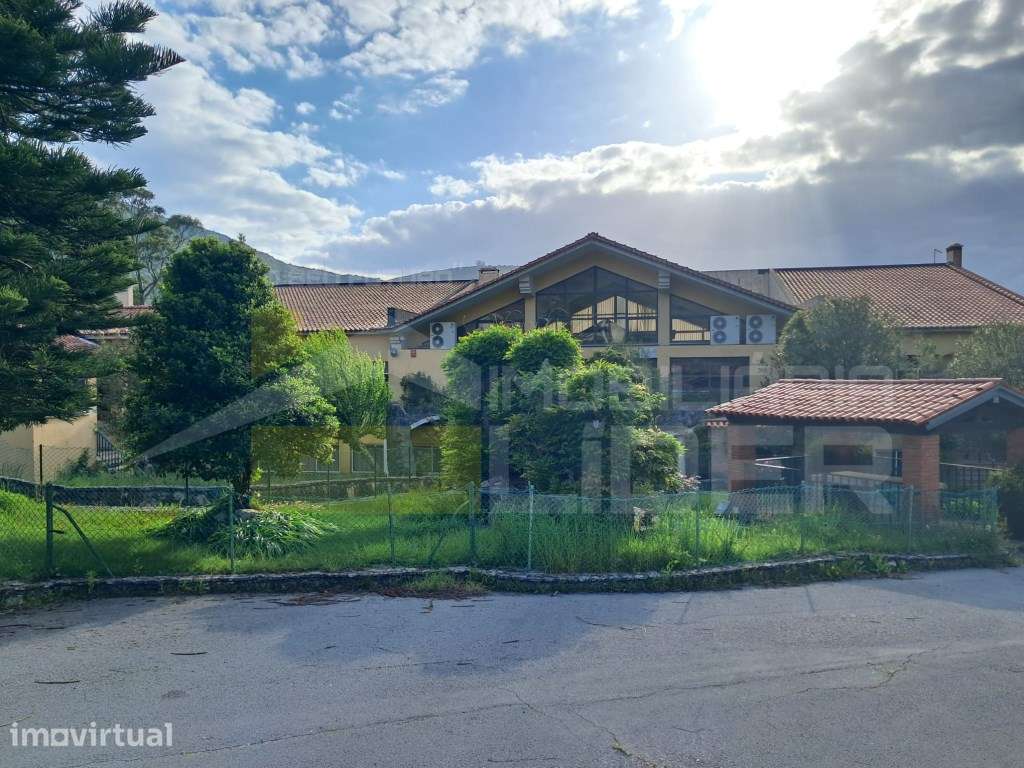 Quinta com espaços Multiusos em Minde, Alcanena, Santarém - Grande imagem: 2/60