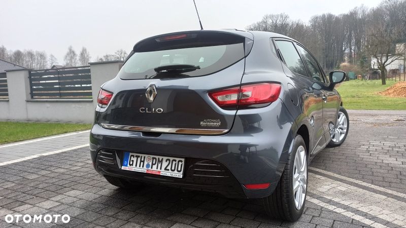 Renault Clio 1.2 16V 75 LIMITED 2018 - 38