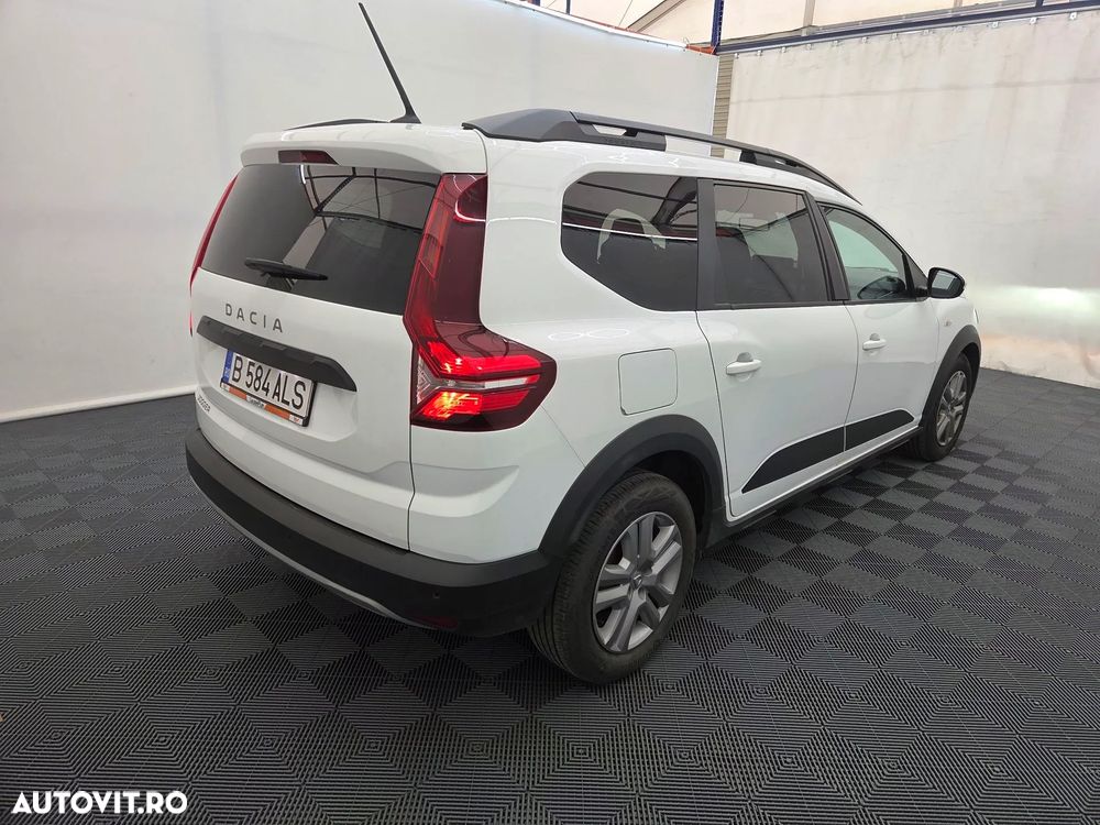 Dacia Sandero ECO-G 100 MT6 Comfort - 3