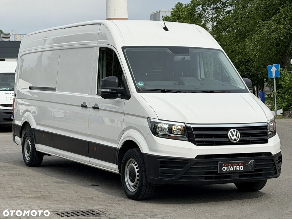 Volkswagen CRAFTER L4H3 - 8