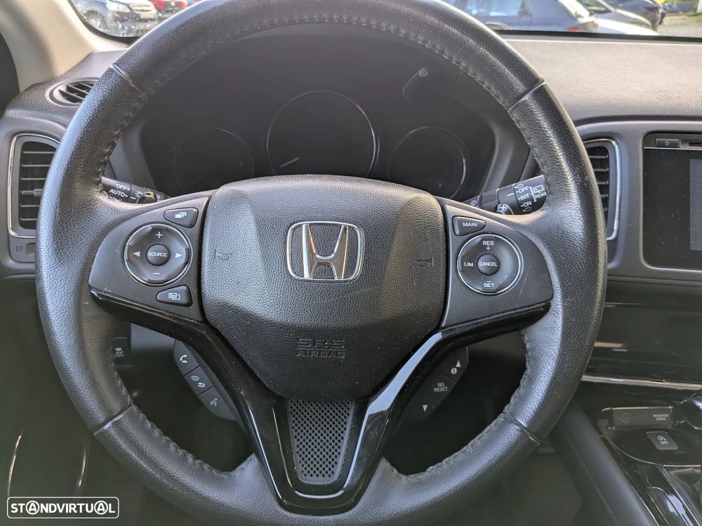 Honda HR-V 1.5 i-VTEC Elegance CVT - 10