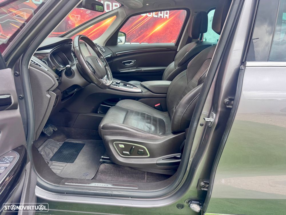 Renault Espace Energy dCi 160 EDC LIMITED - 8