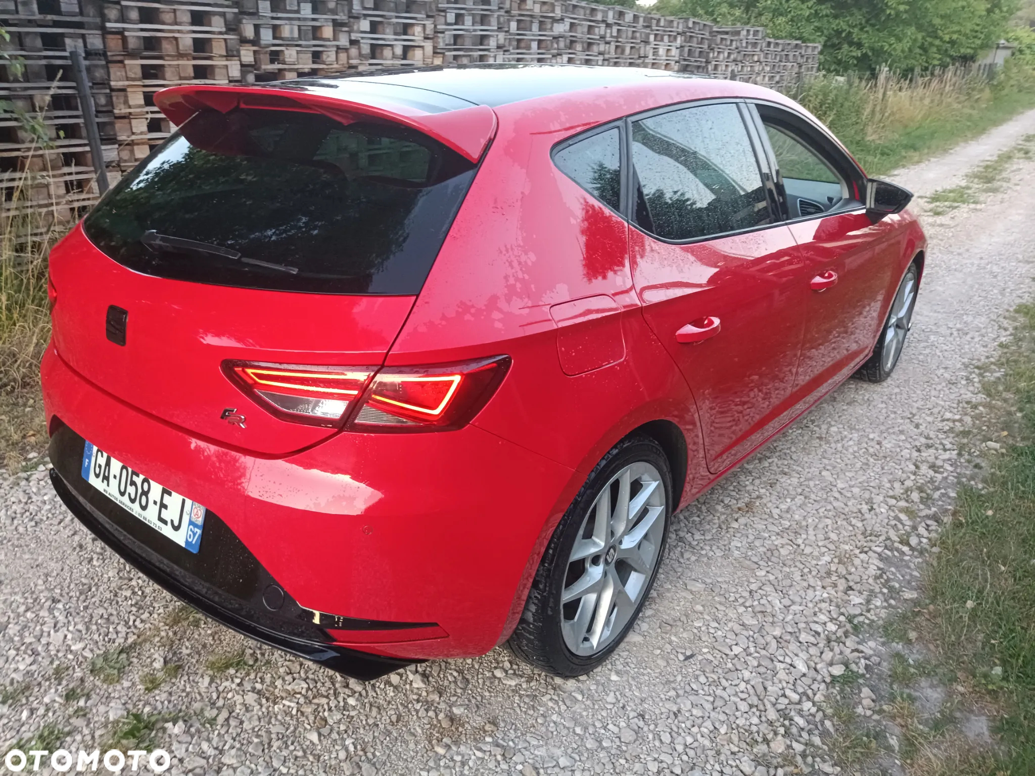 Seat Leon 2.0 TDI FR S&S - 6