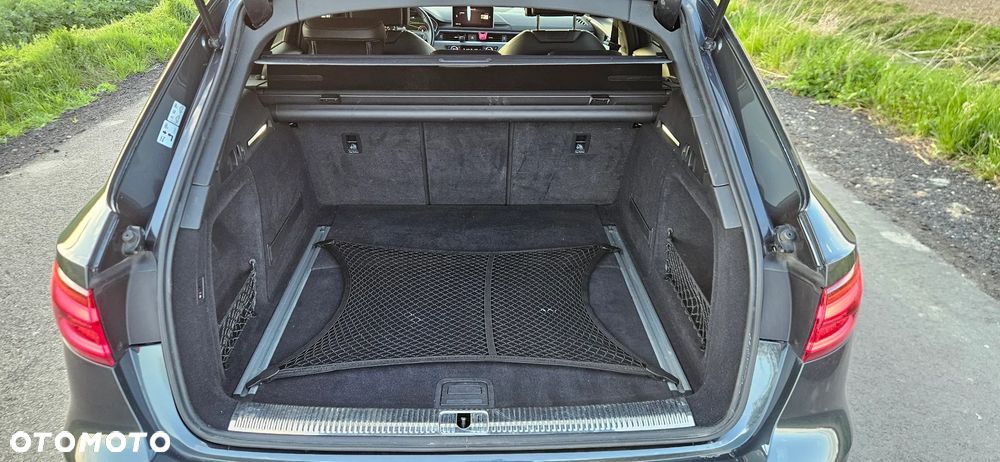 Audi A4 Avant 40 TDI Quattro S Line S tronic - 14