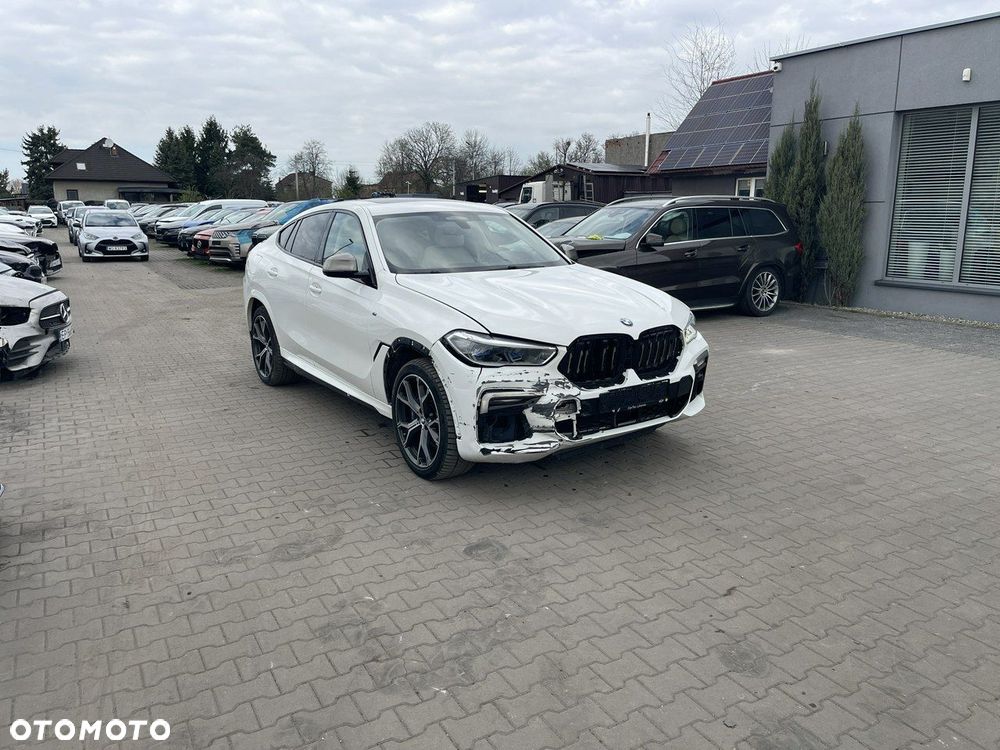BMW X6M M50d - 5