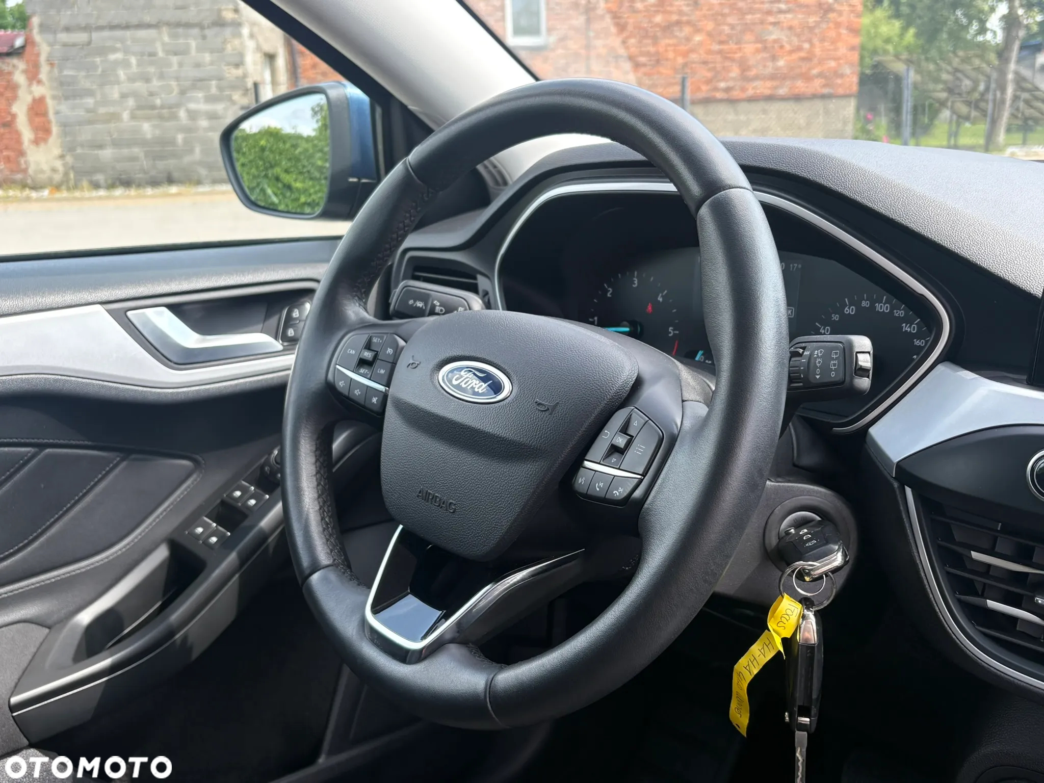 Ford Focus Turnier 1.5 EcoBlue Start-Stopp-System ACTIVE VIGNALE - 14