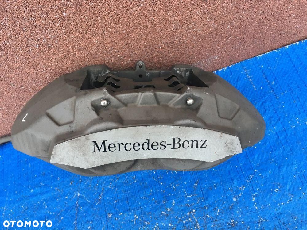 Mercedes E Klasa W213 Zacisk Hamulcowy Przód Przedni Prawy Lewy 360mm 2018r - 7