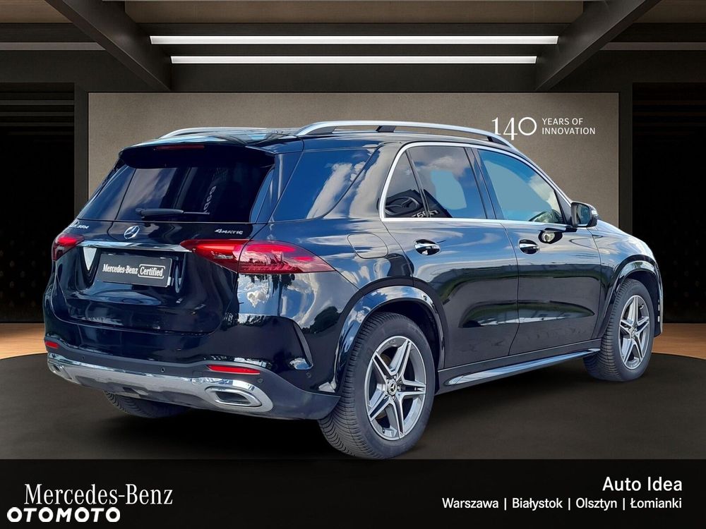 Mercedes-Benz GLE - 6