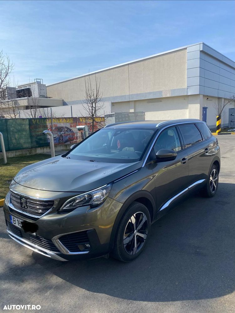 Peugeot 5008 1.2 Puretech Turbo s&s Active - 2