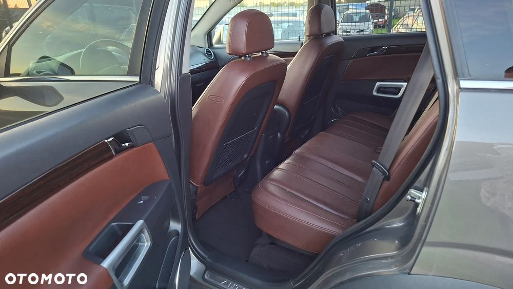 Opel Antara 2.0 CDTI Cosmo - 13