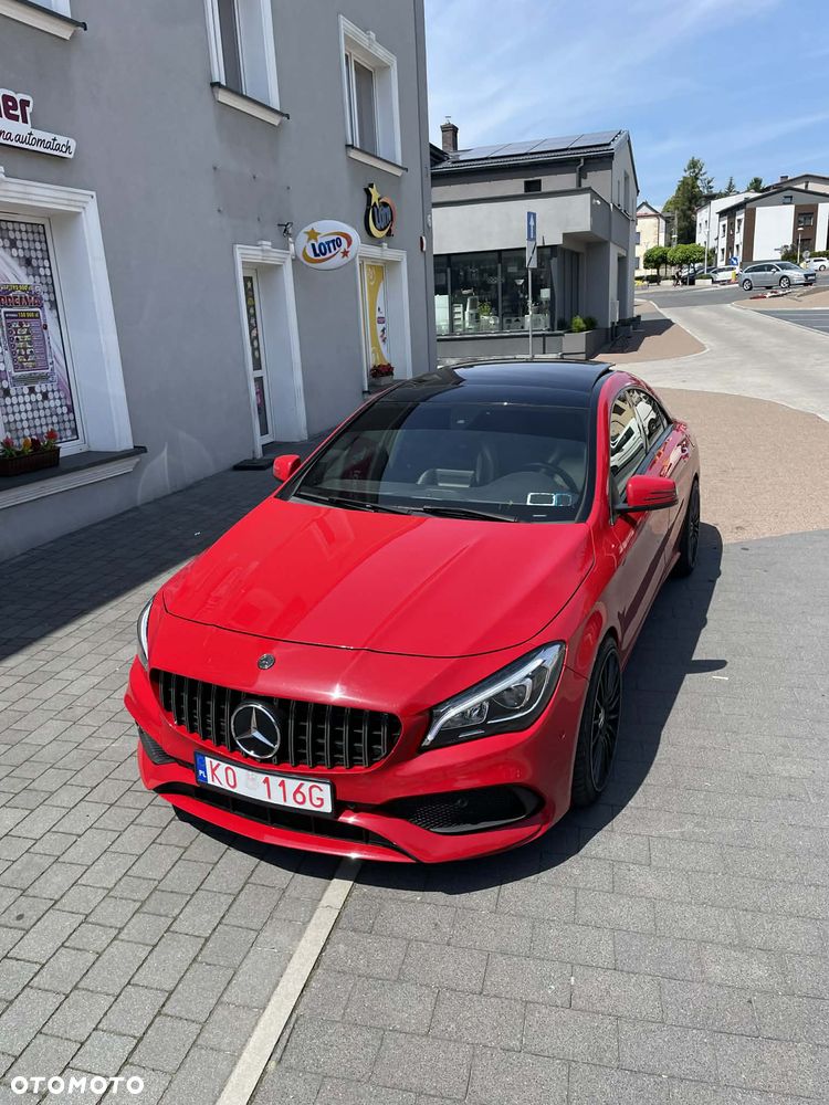 Mercedes-Benz CLA 250 4Matic 7G-DCT Sport - 33