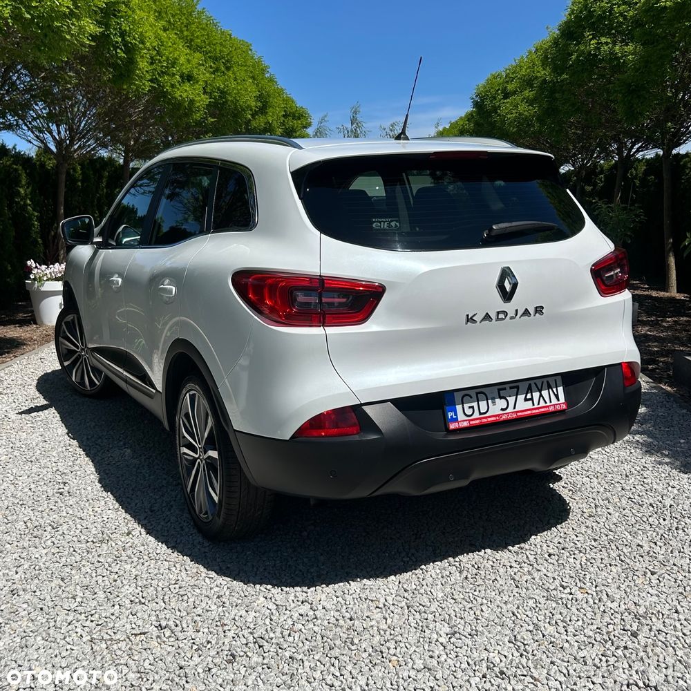 Renault Kadjar 1.2 Energy TCe Bose EDC - 6