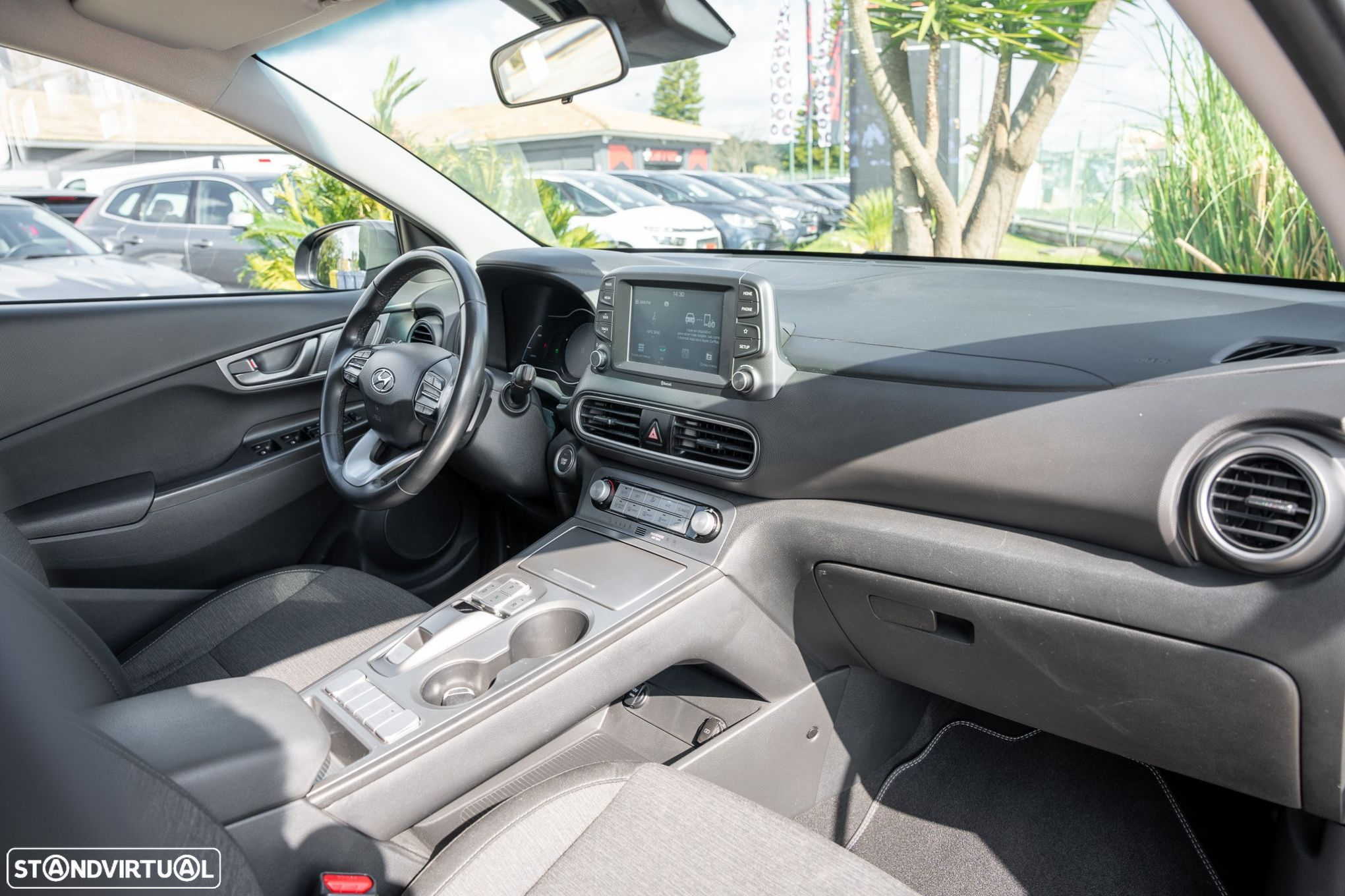 Hyundai Kauai EV 39 kWh Executive - 22