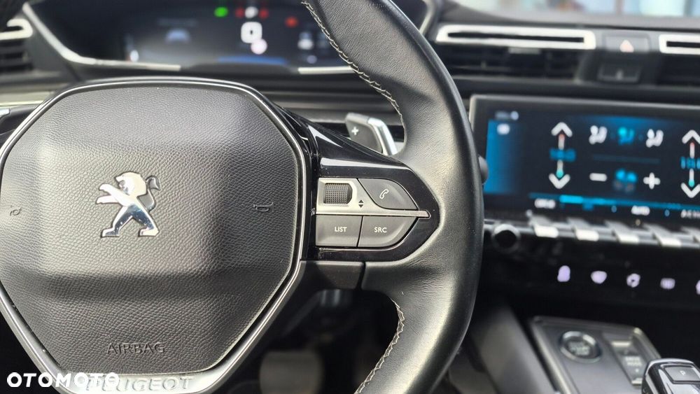 Peugeot 508 2.0 BlueHDi Allure S&S EAT8 - 26