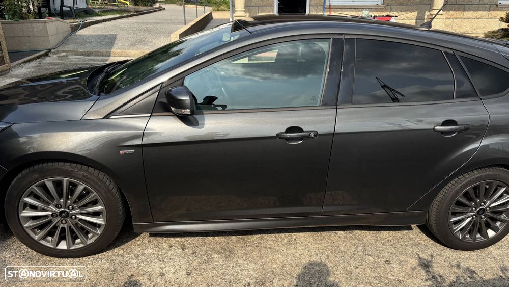 Ford Focus 1.5 TDCi ST-Line - 4