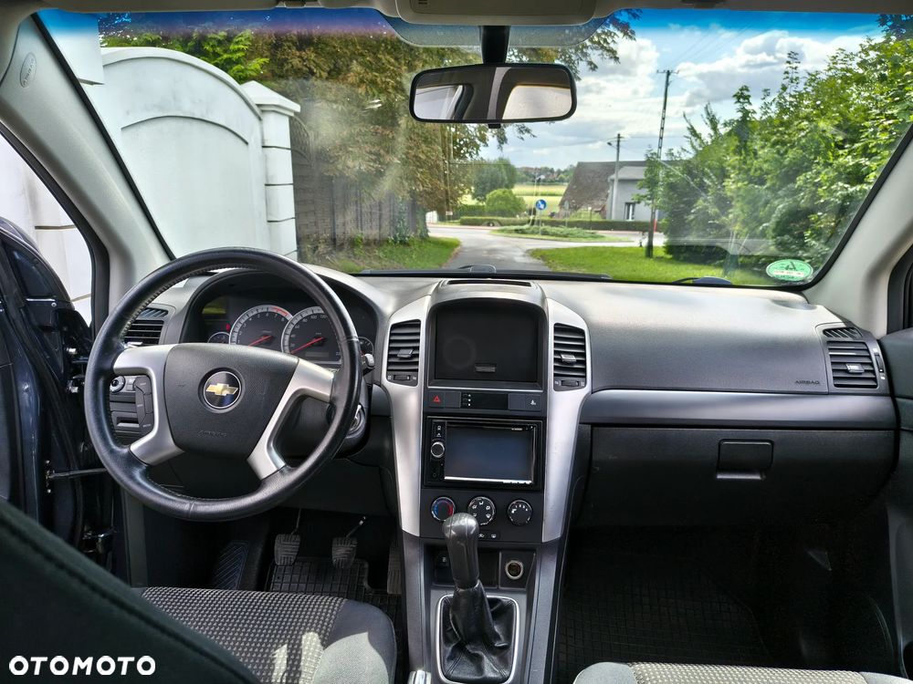 Chevrolet Captiva 2.4 2WD 5 Sitzer LS - 4
