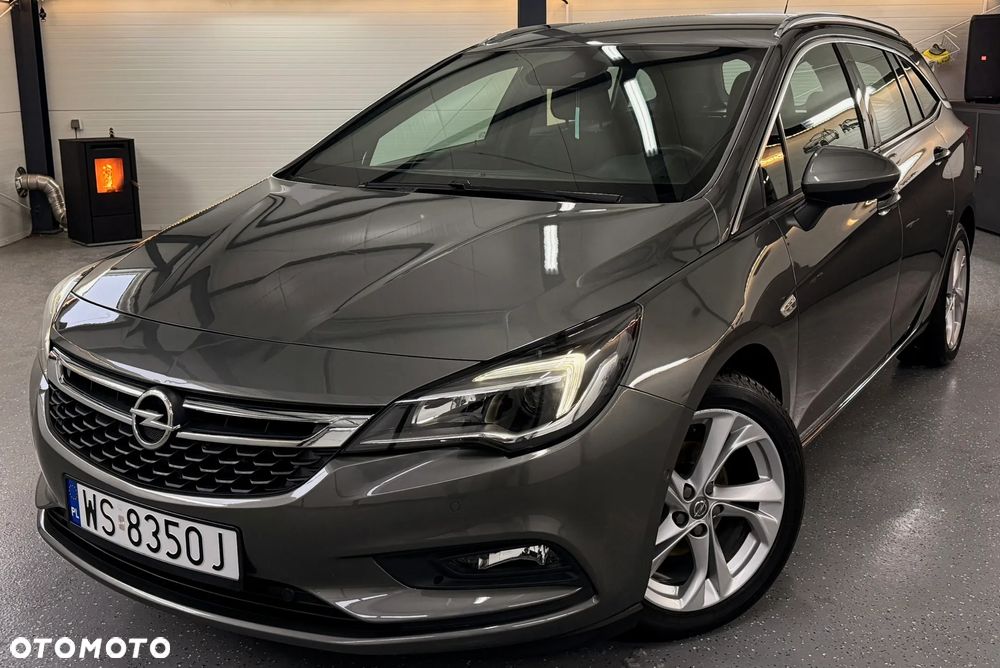 Opel Astra 1.4 T 120 Lat S&S - 1