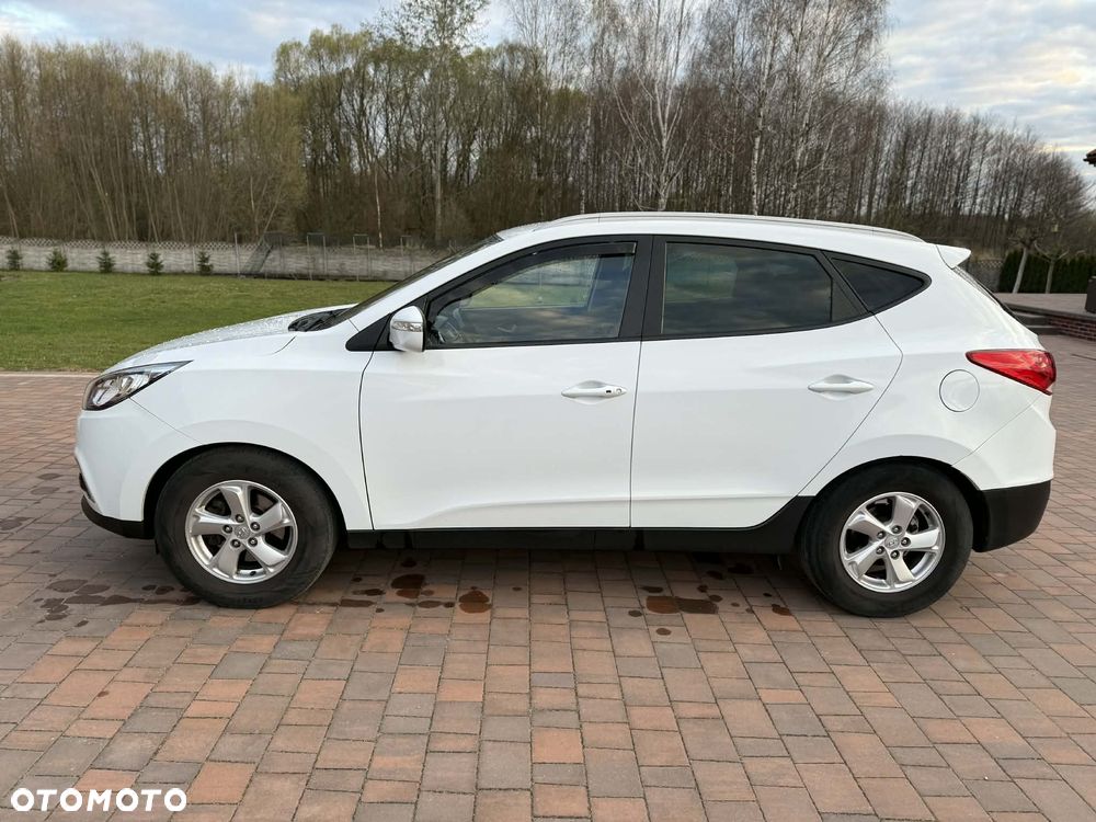 Hyundai ix35 2.0 CRDi Style 2WD - 7