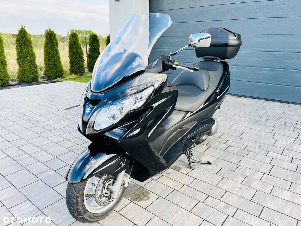 Suzuki Burgman - 2