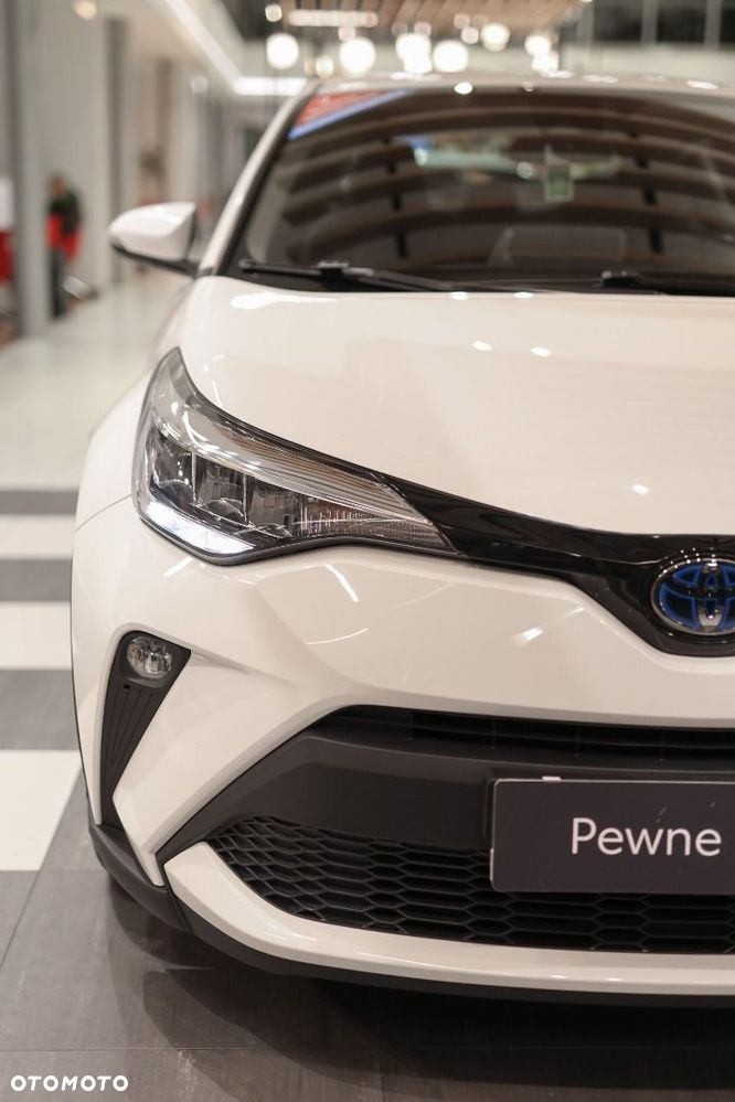 Toyota C-HR - 11