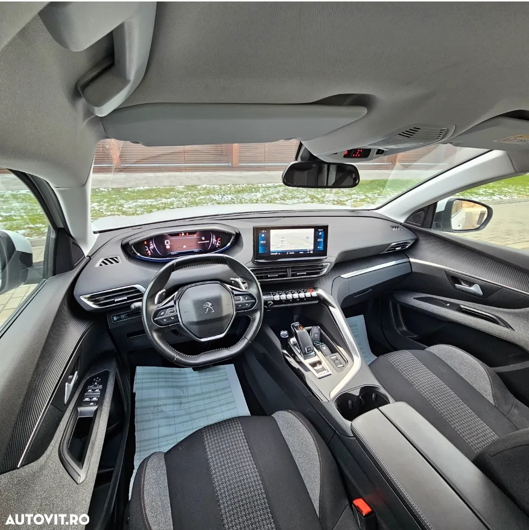 Peugeot 5008 BlueHDI 130 EAT8 Allure Business-Paket - 8