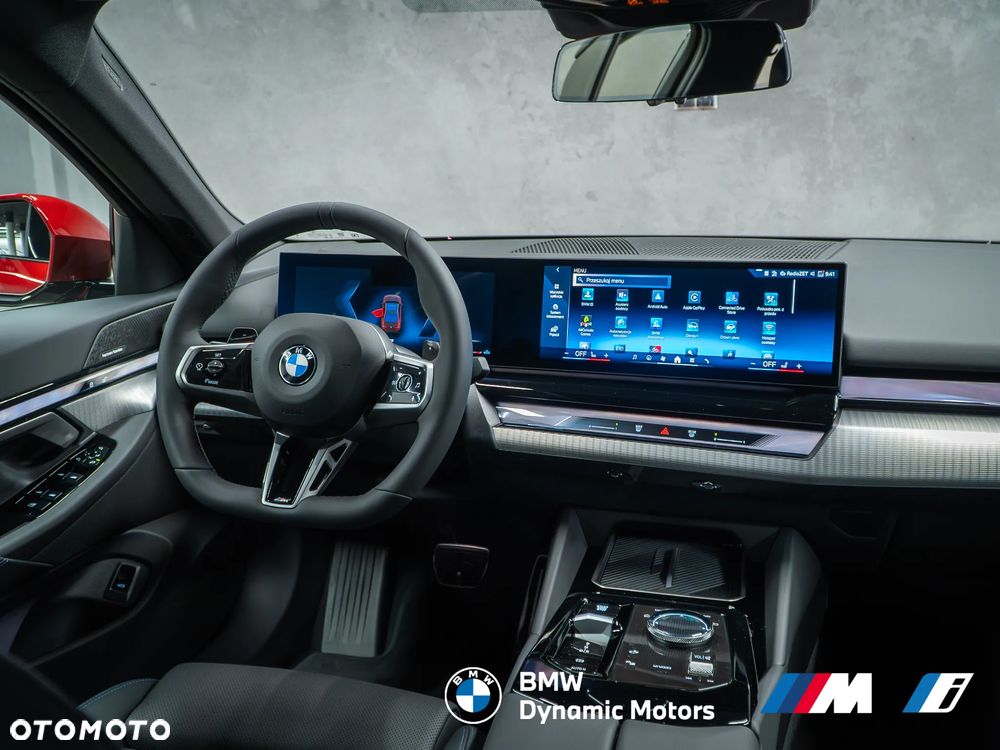 BMW Seria 5 520i - 17