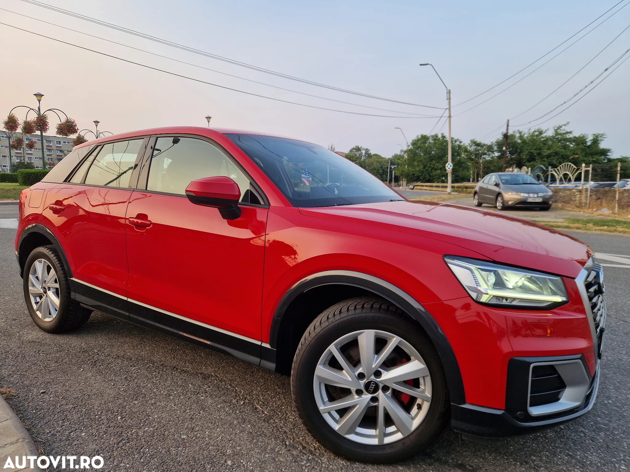 Audi Q2 35 TFSI design - 2