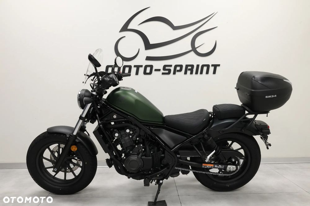 Honda CMX - 3
