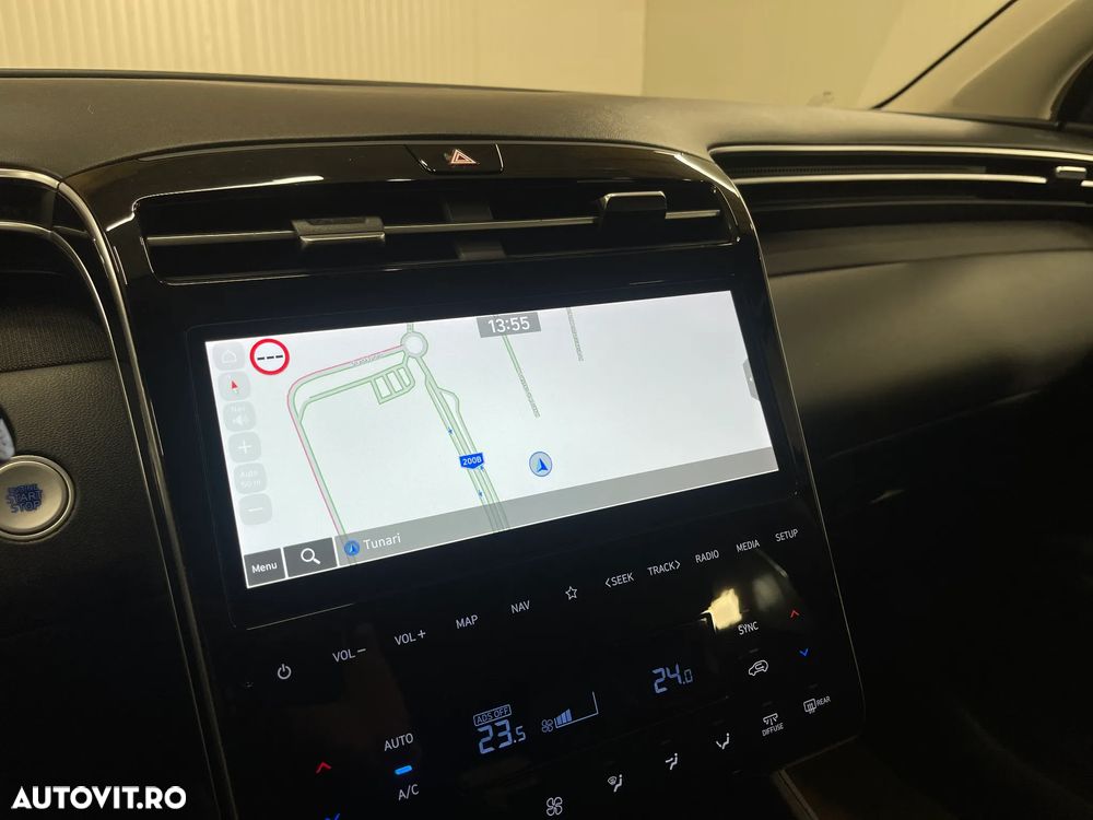 Hyundai Tucson 1.6 T-GDi Plug-in-Hybrid 4WD - 15