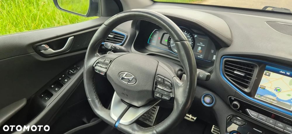 Hyundai IONIQ plug-in hybrid Platinum - 17