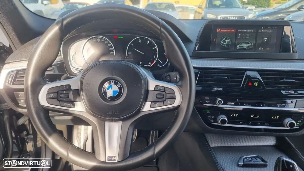 BMW 530 - 11