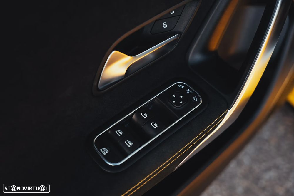 Mercedes-Benz A 45 AMG S 4Matic+ Speedshift DCT 8G - 29