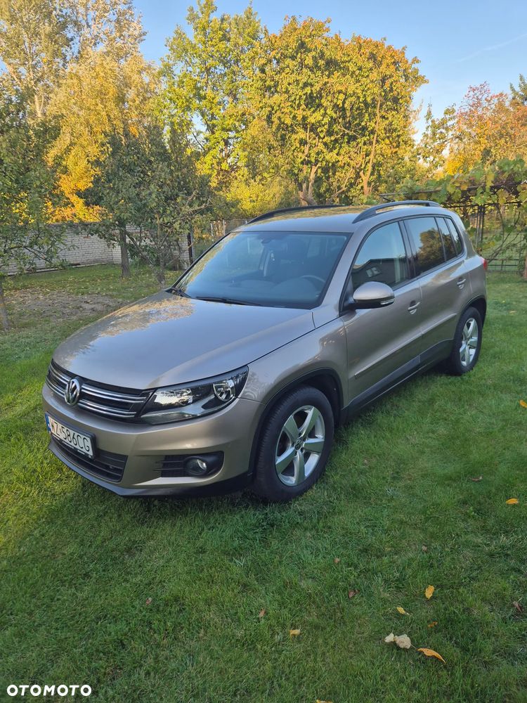 Volkswagen Tiguan 2013 photo 2