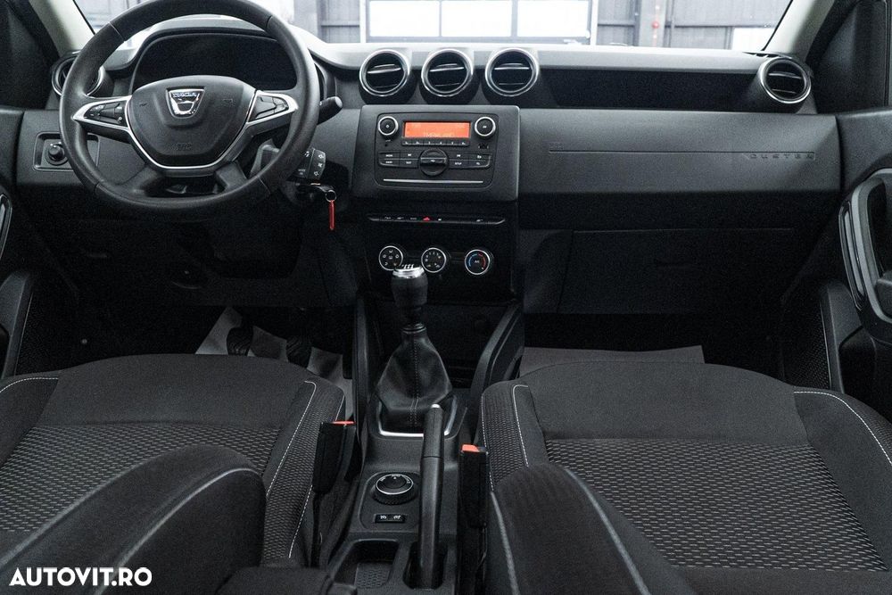 Dacia Duster 1.5 Blue dCi 4WD Comfort - 37