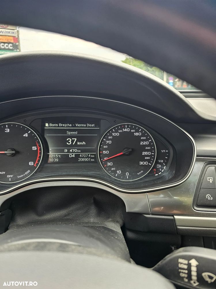 Audi A6 2.0 TDI Ultra S tronic - 10