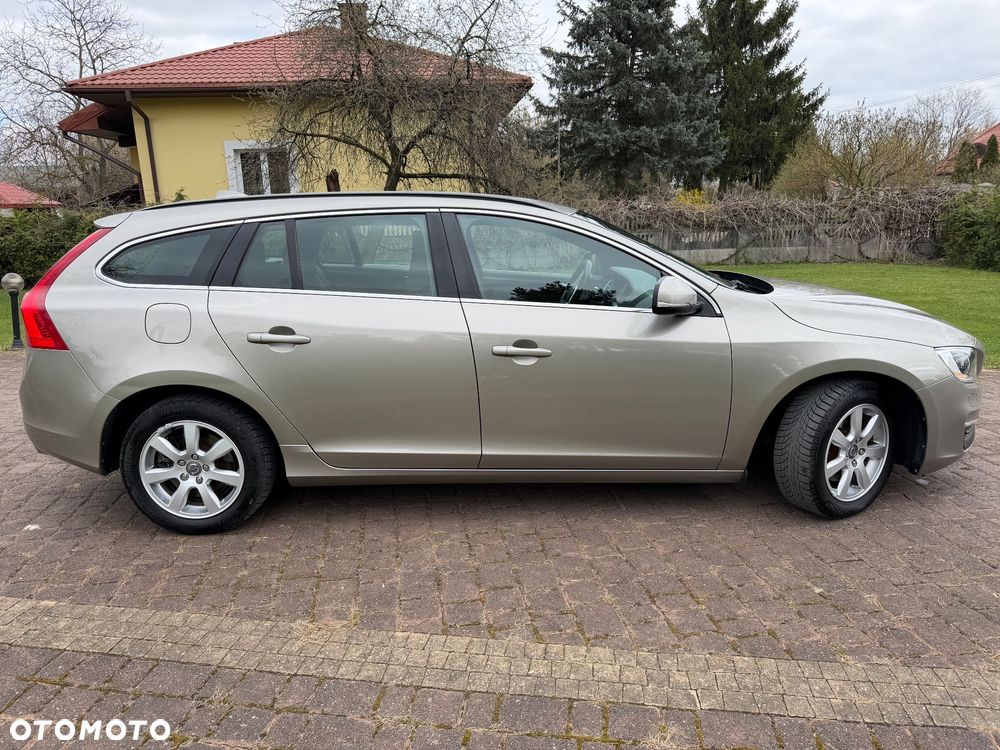 Volvo V60 D4 - 17