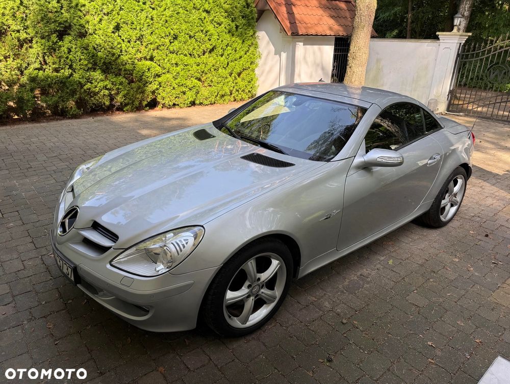 Mercedes-Benz SLK - 3