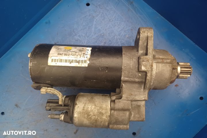 Electromotor 986020260   0986XL5490  4X4 MX1253 Skoda Superb 2 [2008 - 2