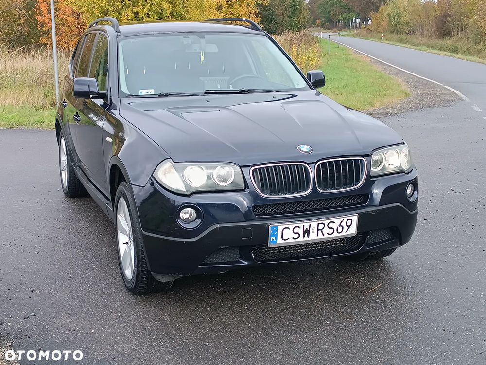 BMW X3 2.0d - 2