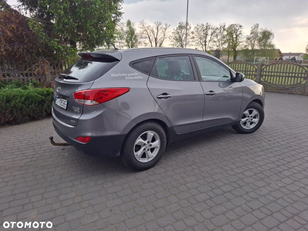 Hyundai ix35 2.0 CRDi 4WD Premium - 3