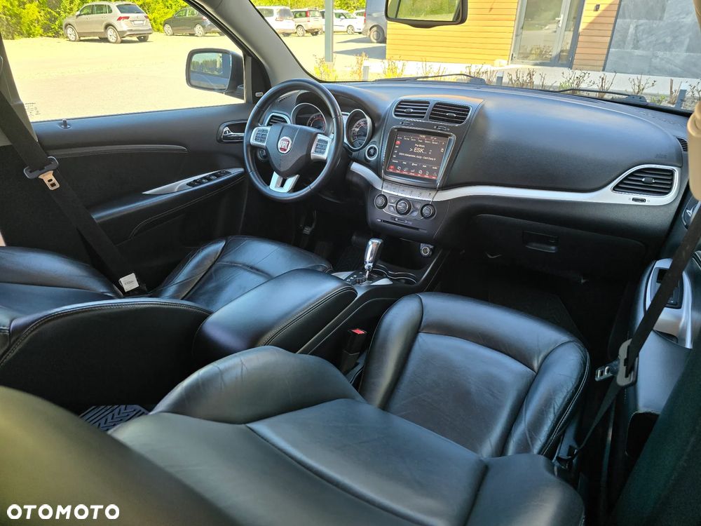 Fiat Freemont 2.0 Multijet 16V DPF Automatik Allrad Cross - 12